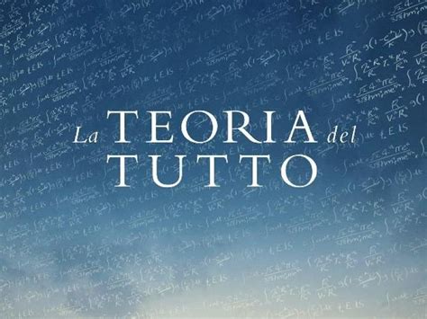 www mediaset.it replica la teoria del tutto film canale 5